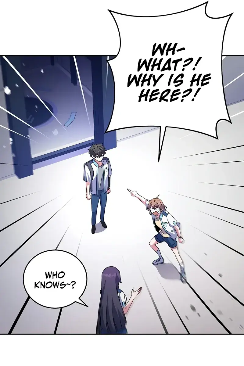 The Novel's Extra Remake Chapter 61 Page 112