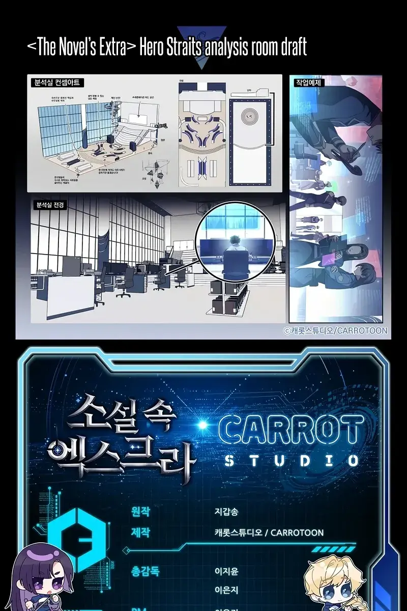 The Novel's Extra Remake Chapter 61 Page 130