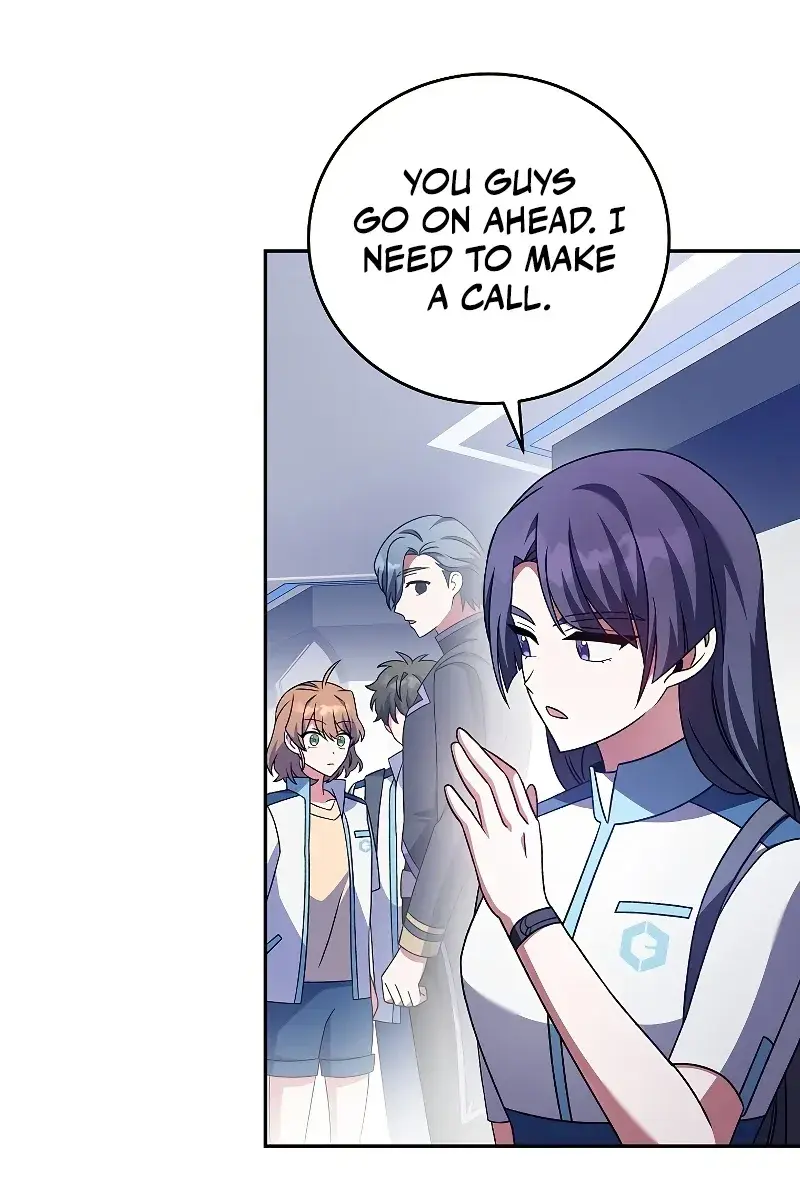 The Novel's Extra Remake Chapter 62 Page 7