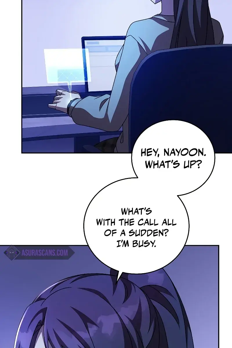 The Novel's Extra Remake Chapter 63 Page 64