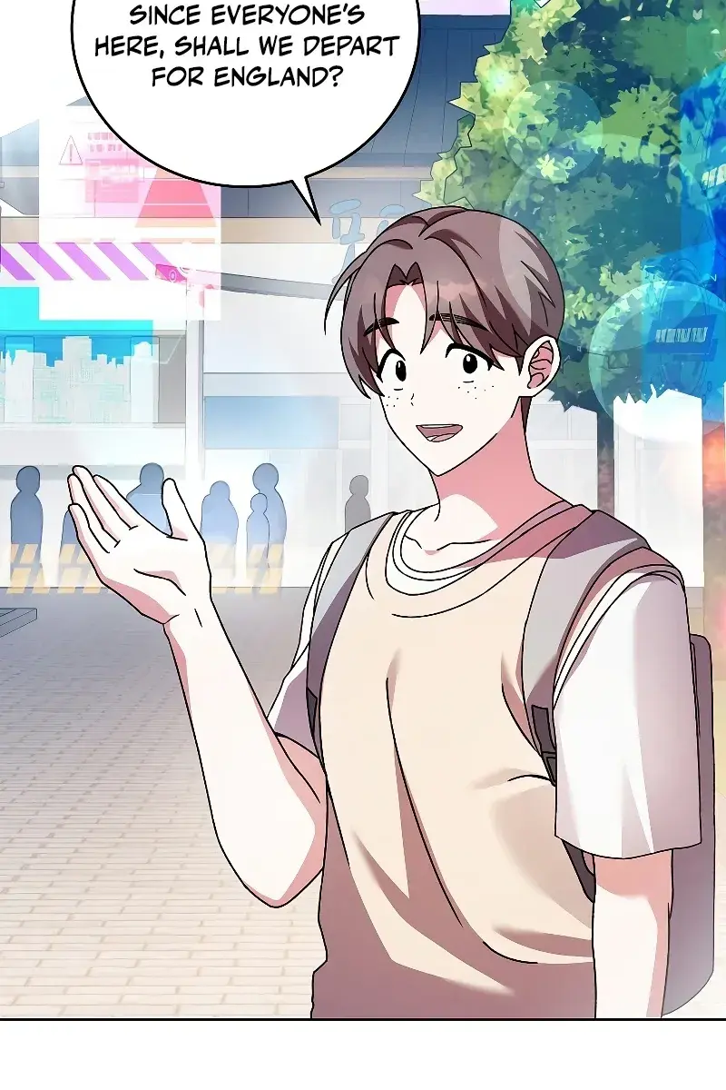 The Novel's Extra Remake Chapter 64 Page 58