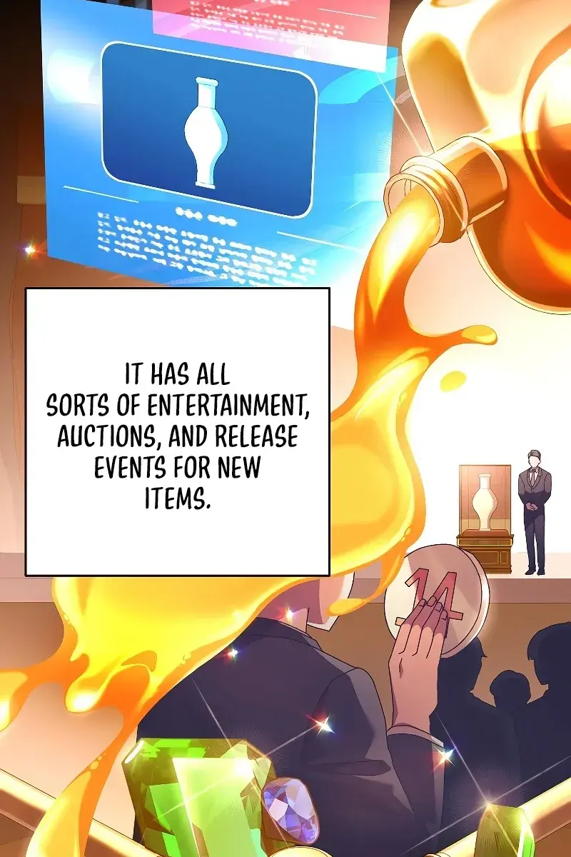 The Novel's Extra Remake Chapter 64 Page 74