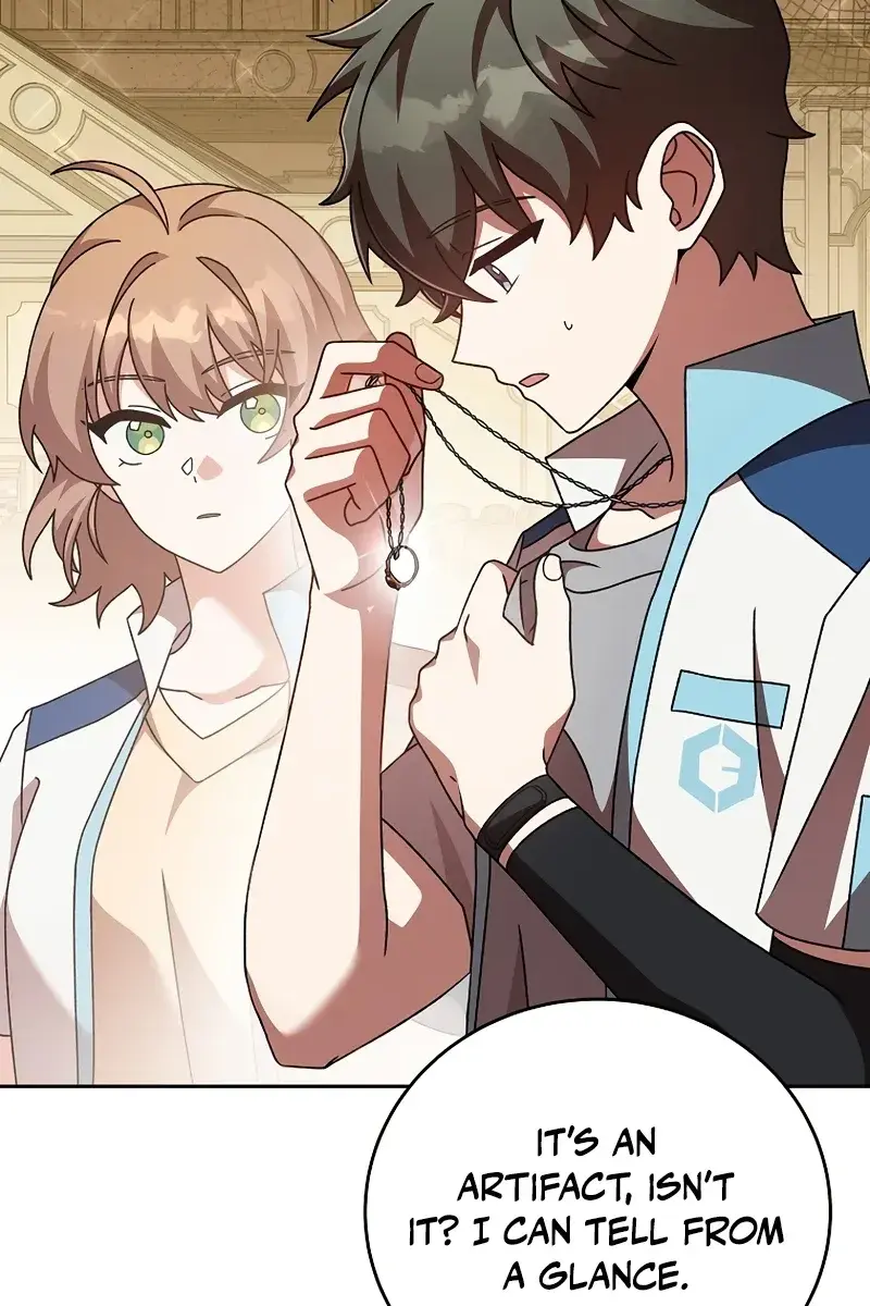 The Novel's Extra Remake Chapter 65 Page 54