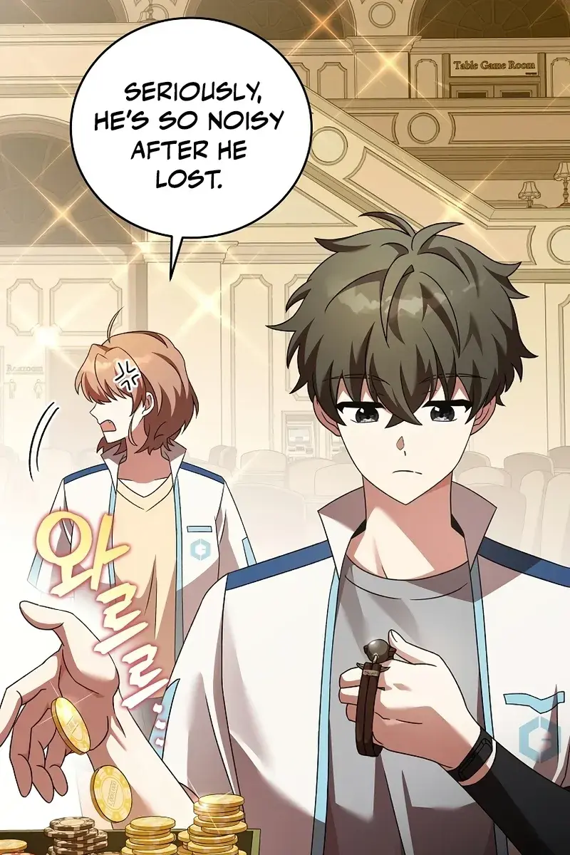 The Novel's Extra Remake Chapter 65 Page 91