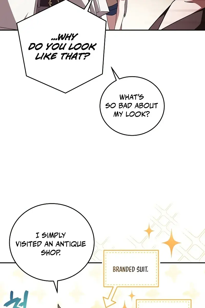 The Novel's Extra Remake Chapter 65 Page 109