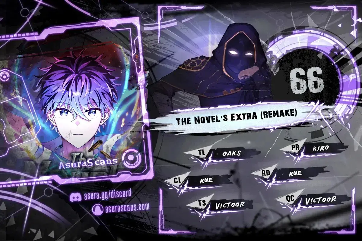 The Novel's Extra Remake Chapter 66 Page 1