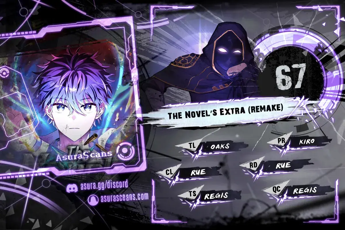 The Novel's Extra Remake Chapter 67 Page 1