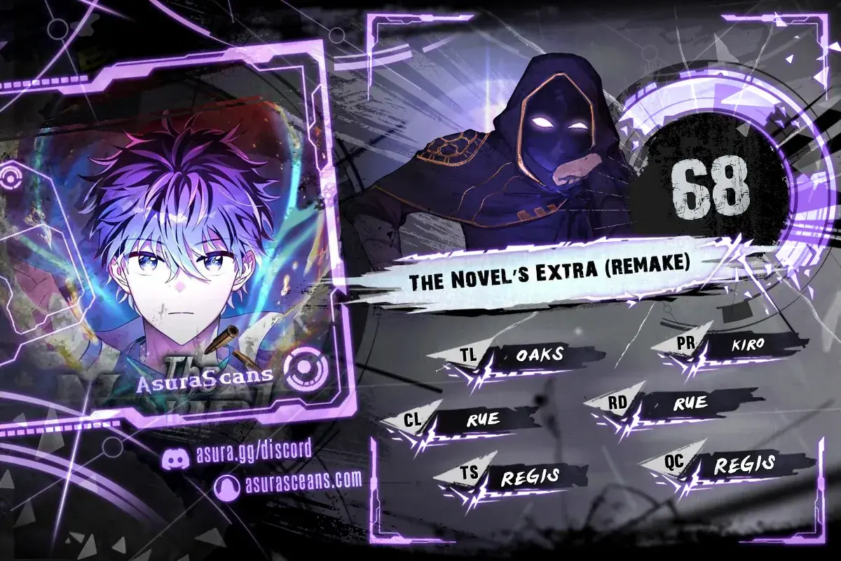 The Novel's Extra Remake Chapter 68 Page 1