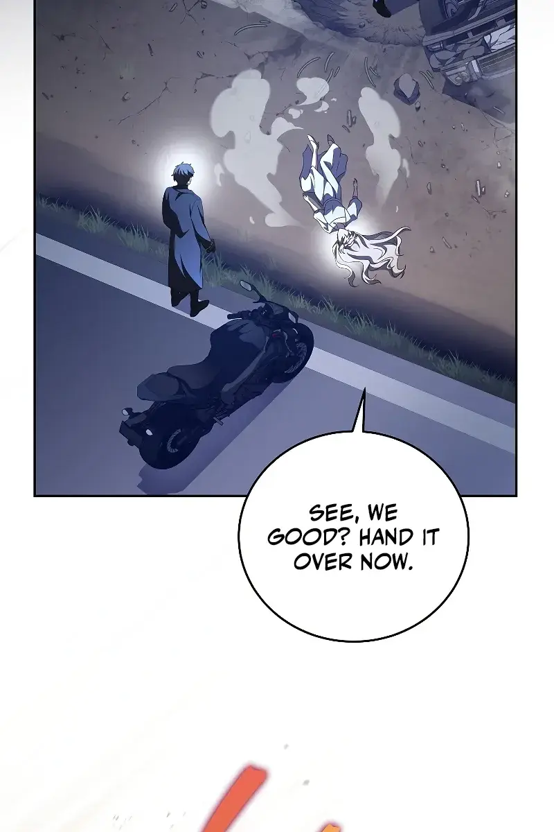 The Novel's Extra Remake Chapter 68 Page 110