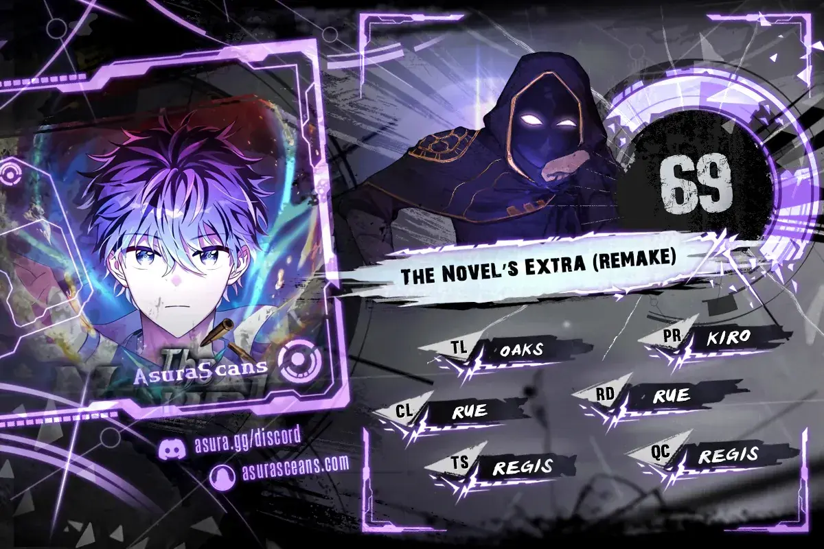 The Novel's Extra Remake Chapter 69 Page 1