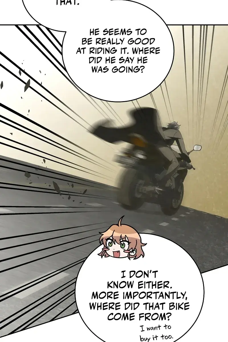 The Novel's Extra Remake Chapter 69 Page 112