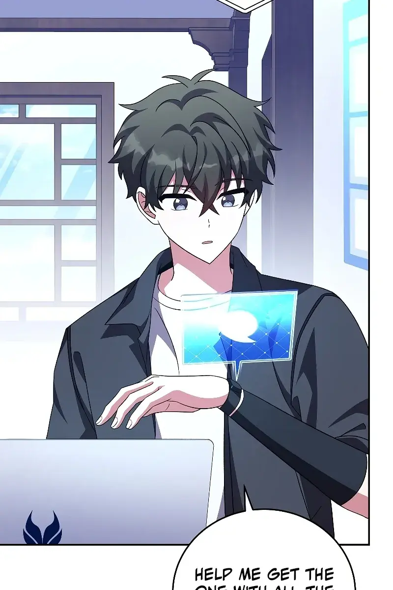 The Novel's Extra Remake Chapter 70 Page 64