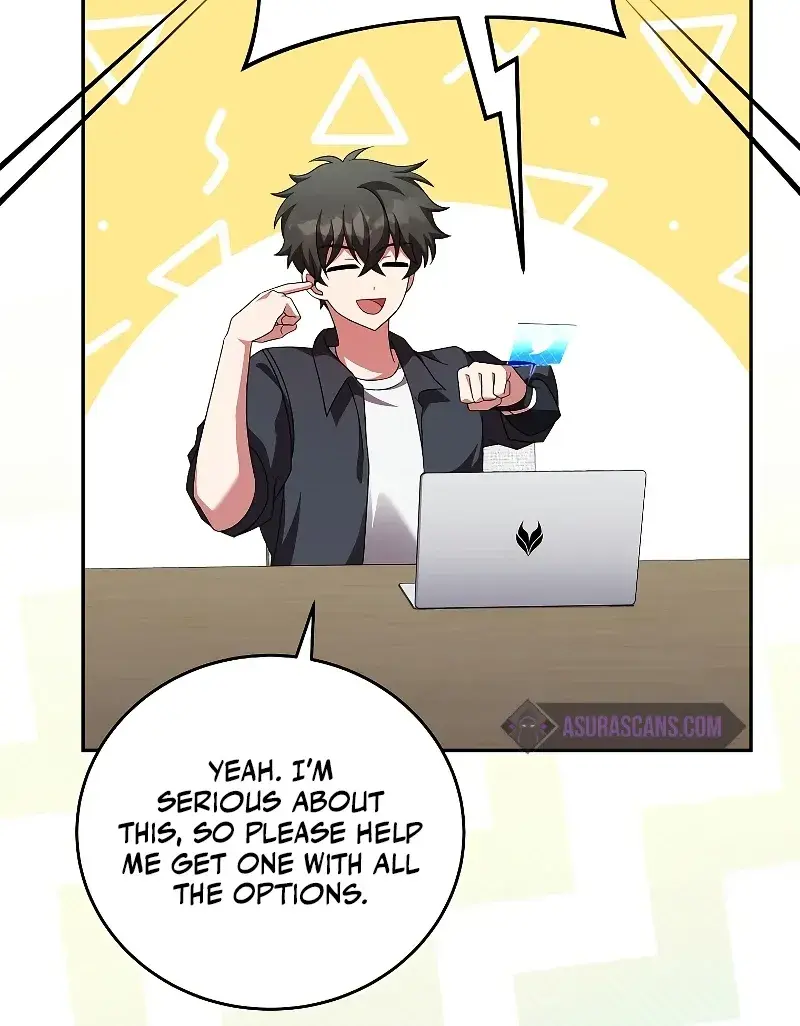 The Novel's Extra Remake Chapter 70 Page 66