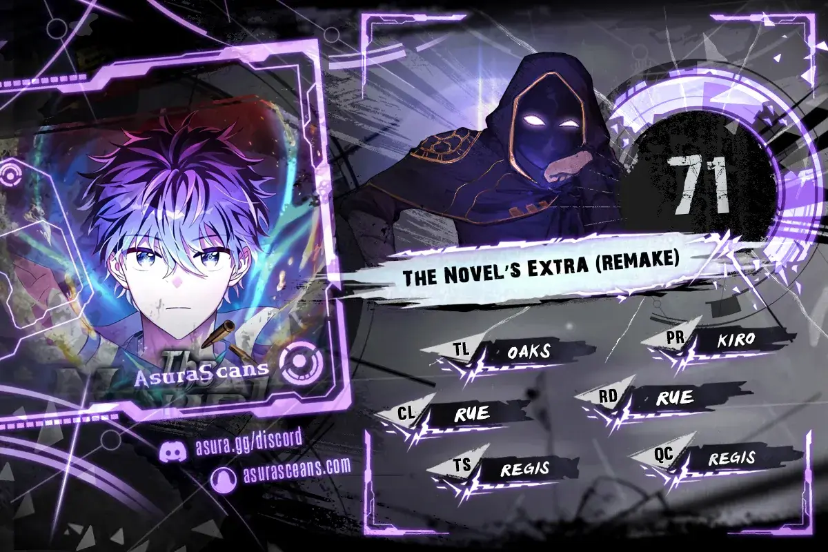 The Novel's Extra Remake Chapter 71 Page 1