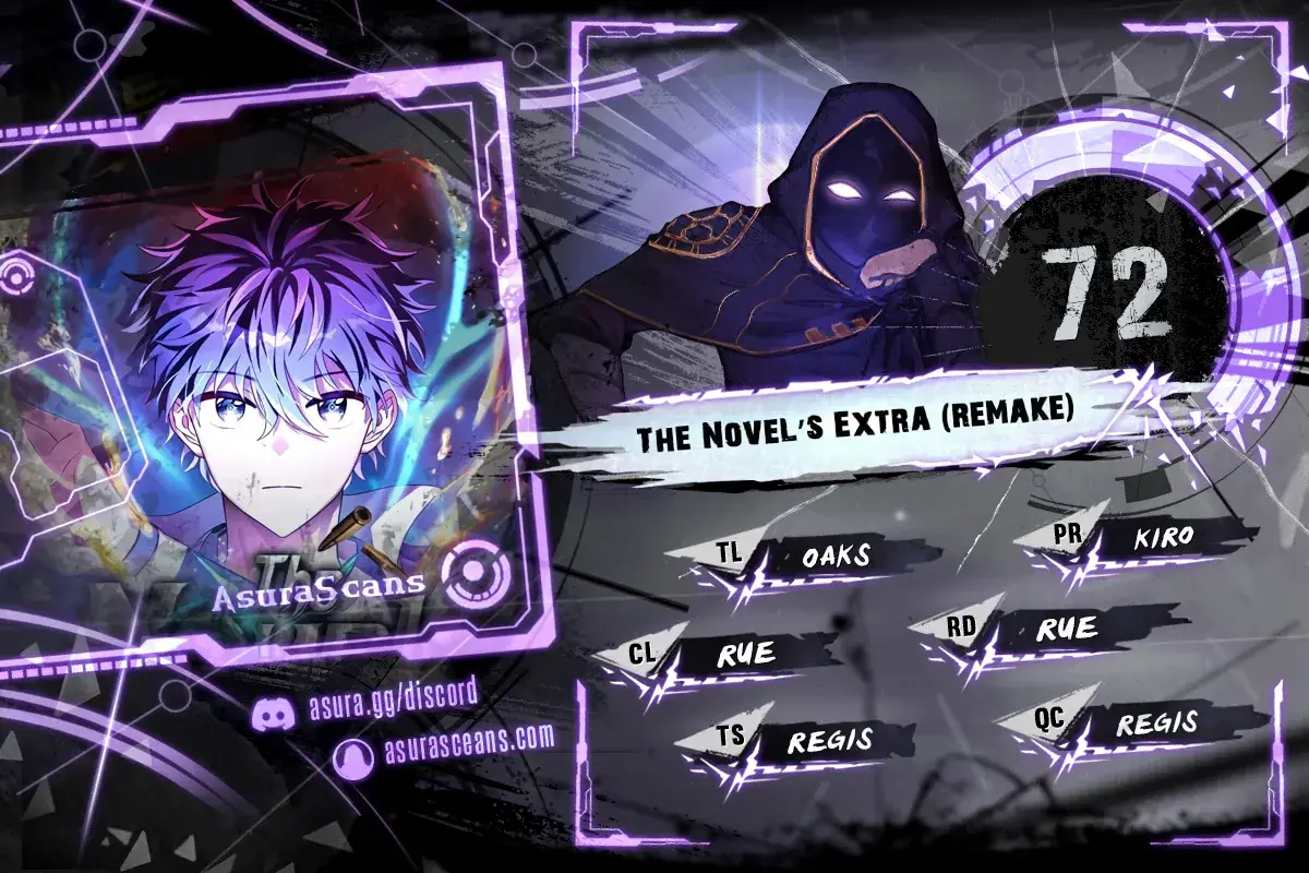 The Novel's Extra Remake Chapter 72 Page 1