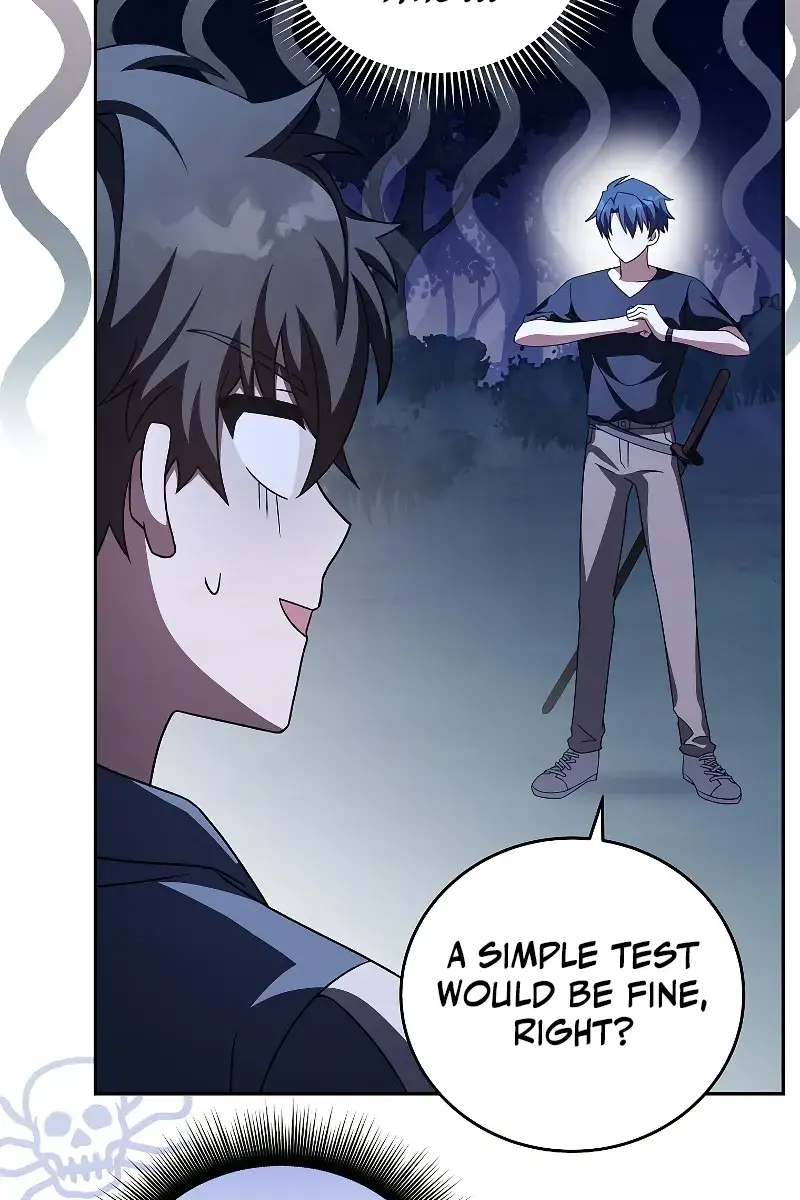 The Novel's Extra Remake Chapter 73 Page 20