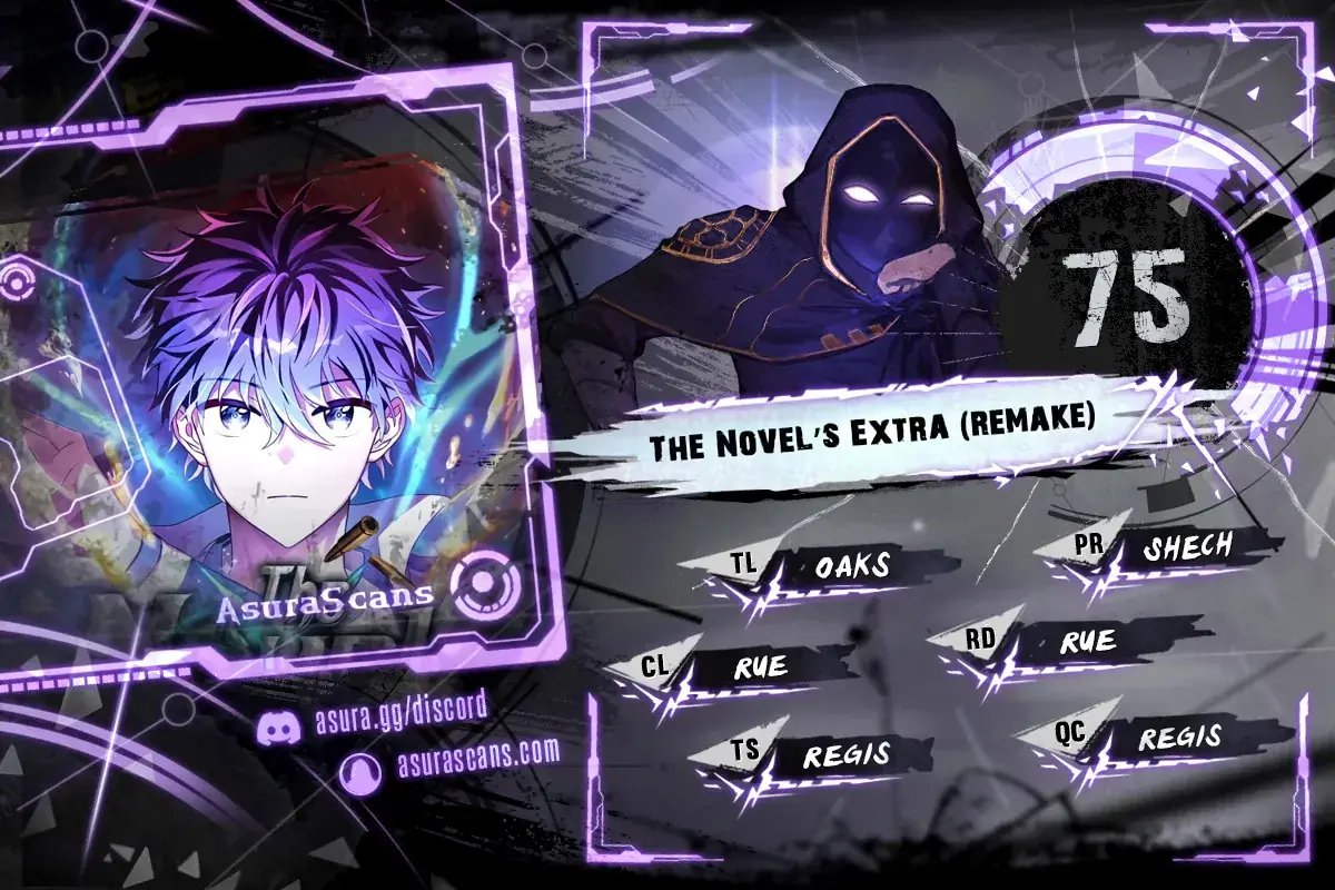 The Novel's Extra Remake Chapter 75 Page 1