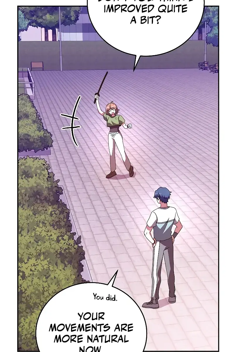 The Novel's Extra Remake Chapter 75 Page 75