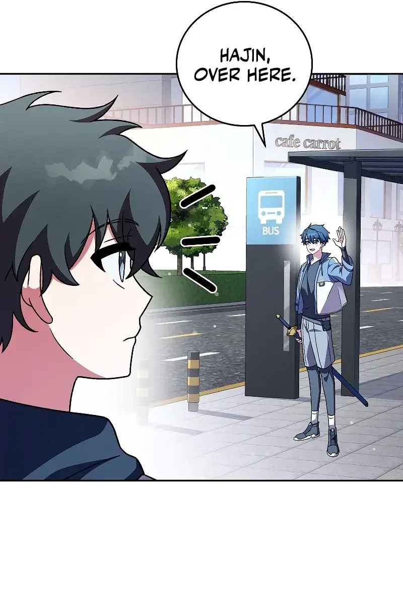 The Novel's Extra Remake Chapter 76 Page 61