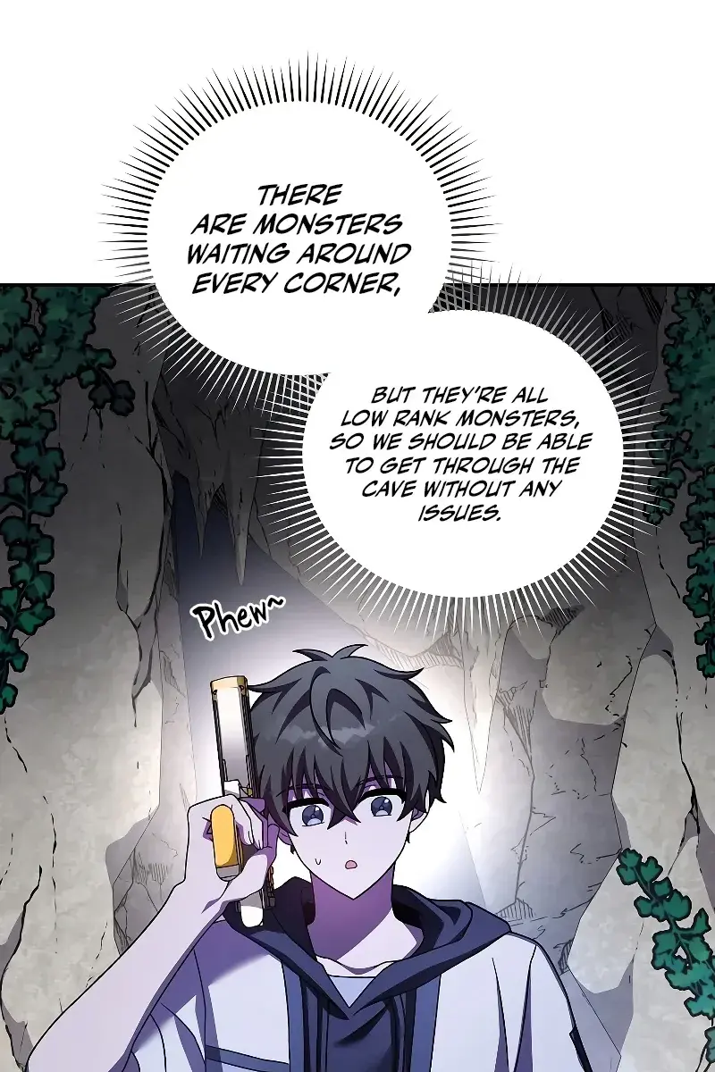 The Novel's Extra Remake Chapter 78 Page 74