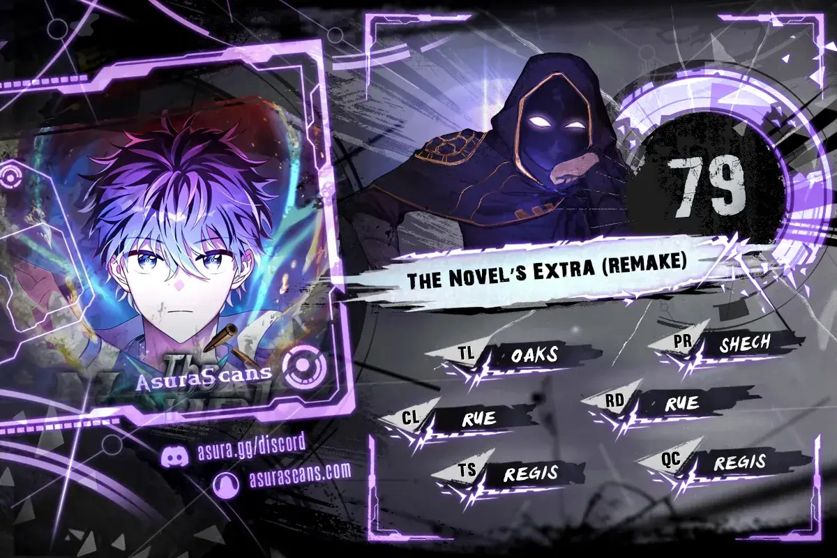 The Novel's Extra Remake Chapter 79 Page 1