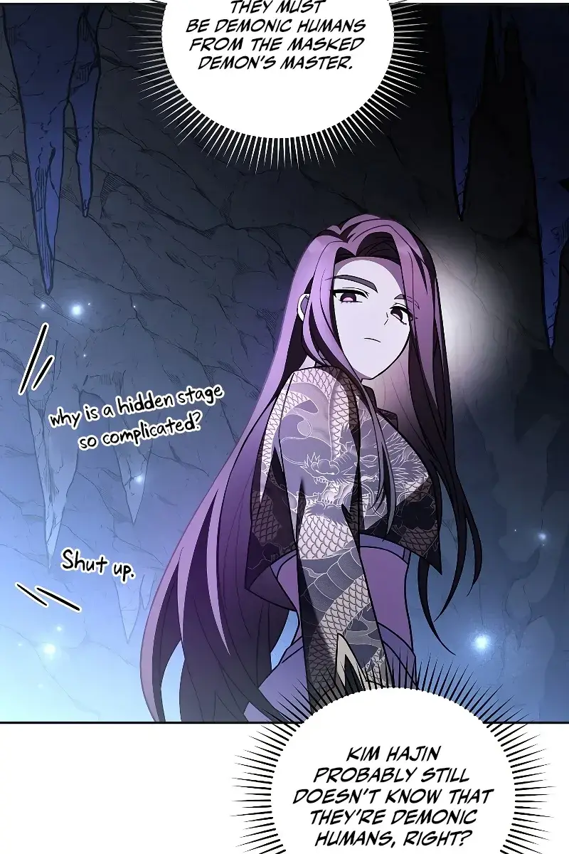 The Novel's Extra Remake Chapter 79 Page 10