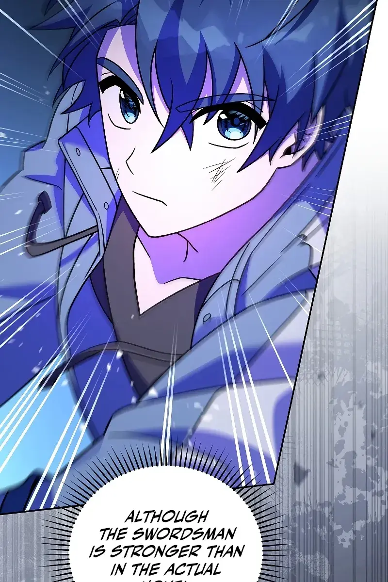 The Novel's Extra Remake Chapter 80 Page 105