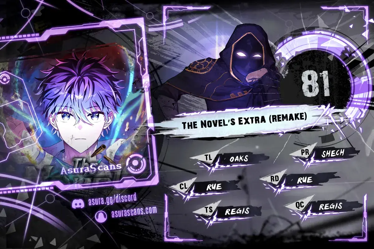 The Novel's Extra Remake Chapter 81 Page 1