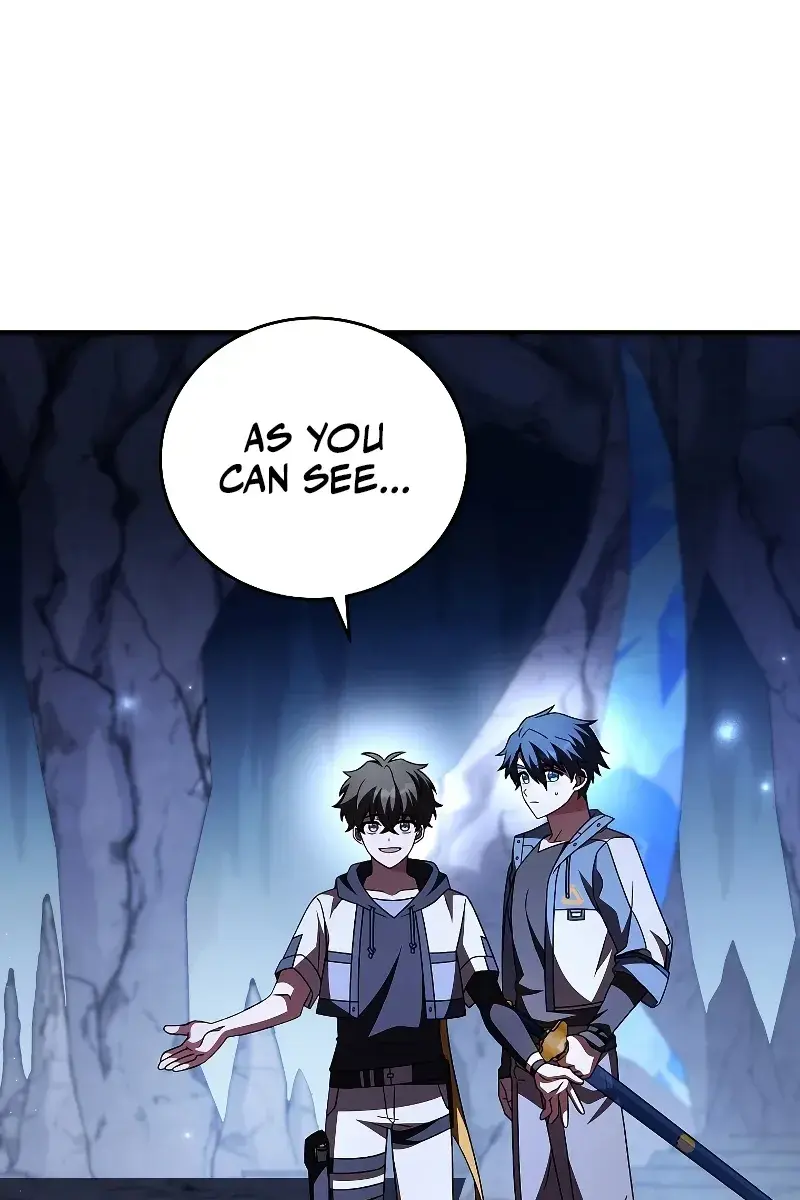 The Novel's Extra Remake Chapter 81 Page 17