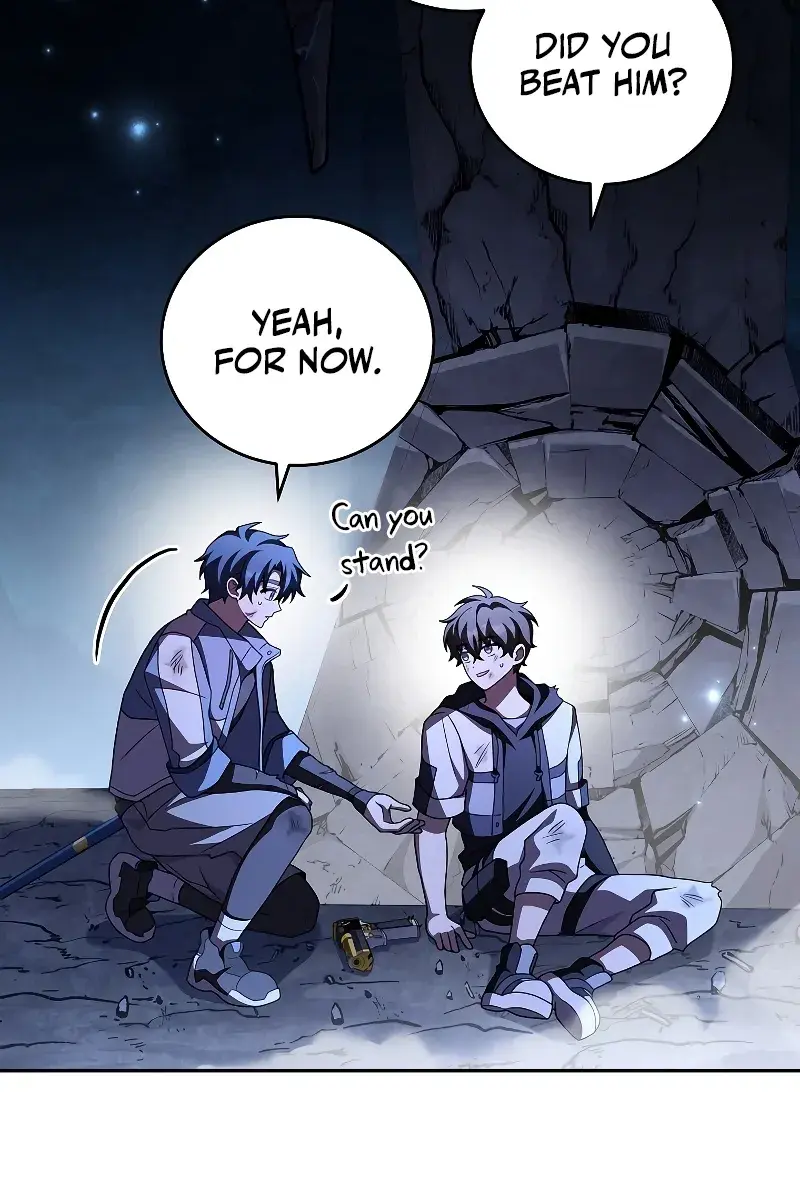 The Novel's Extra Remake Chapter 83 Page 71