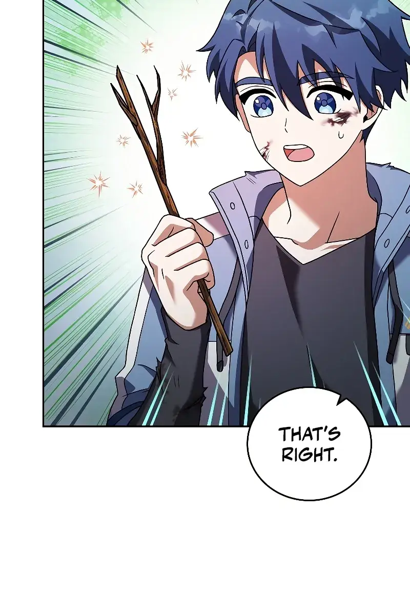 The Novel's Extra Remake Chapter 83 Page 121