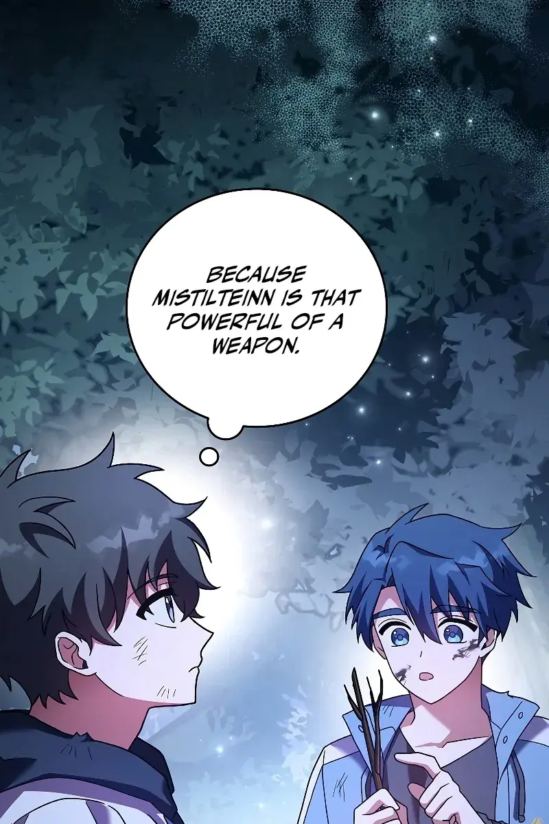 The Novel's Extra Remake Chapter 83 Page 124