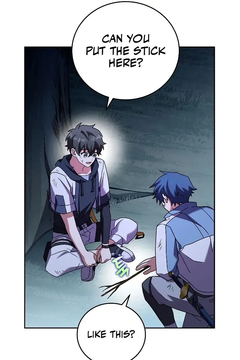 The Novel's Extra Remake Chapter 83 Page 127