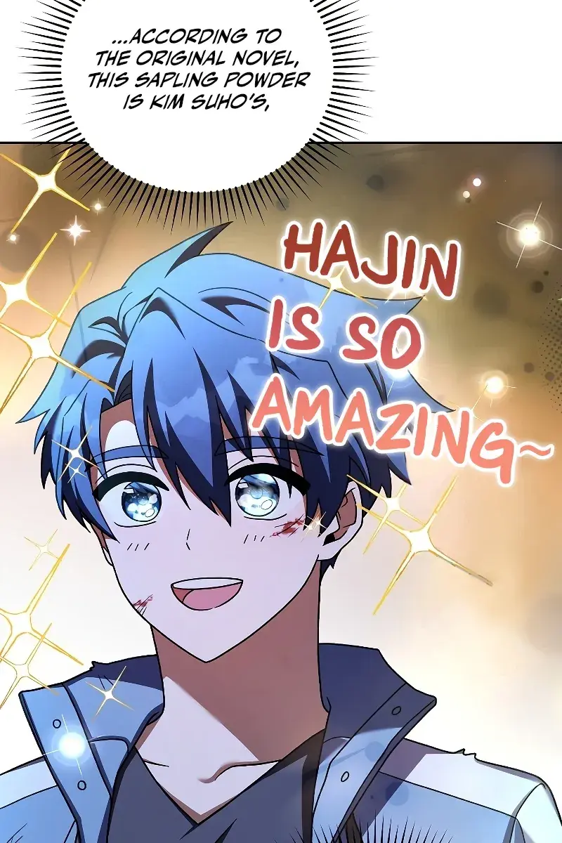 The Novel's Extra Remake Chapter 83 Page 134