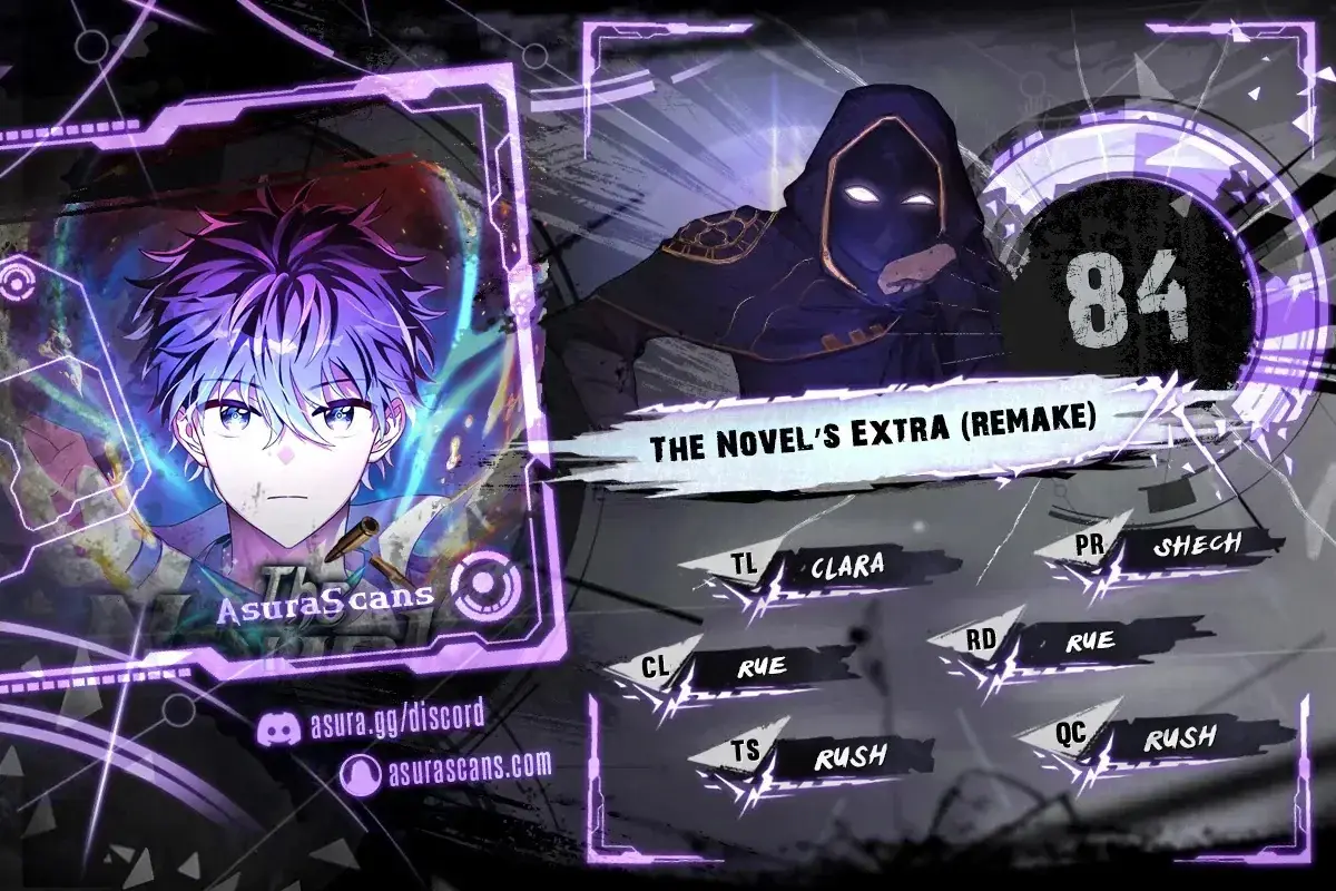 The Novel's Extra Remake Chapter 84 Page 1