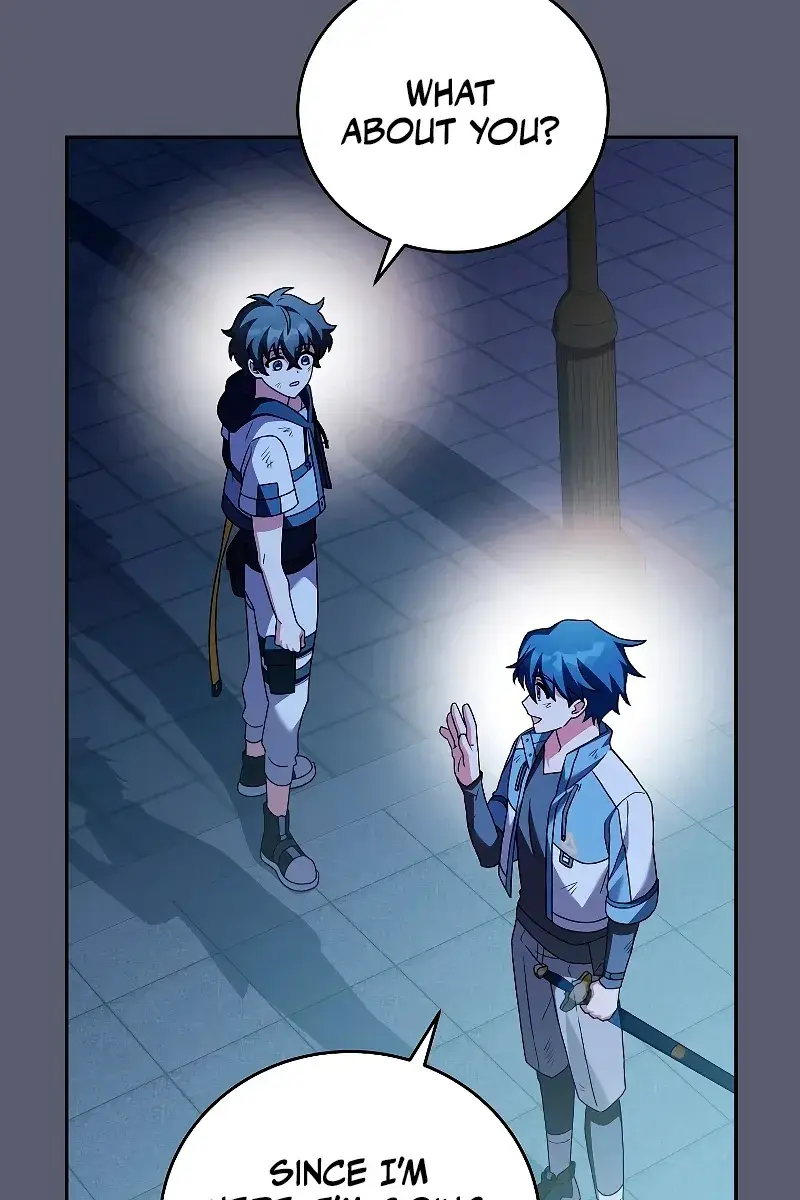 The Novel's Extra Remake Chapter 84 Page 119