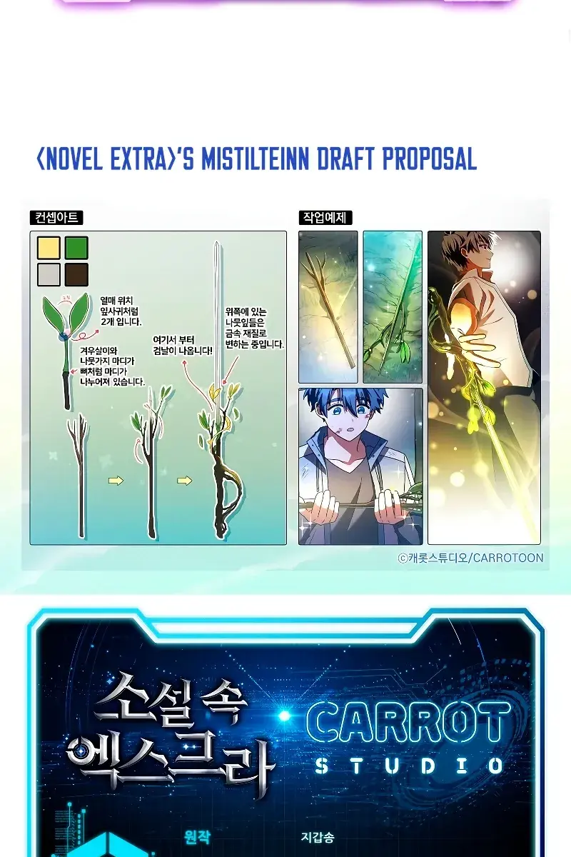 The Novel's Extra Remake Chapter 84 Page 155