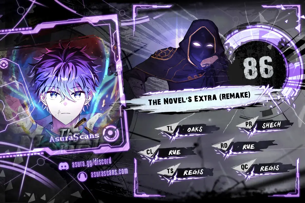 The Novel's Extra Remake Chapter 86 Page 1