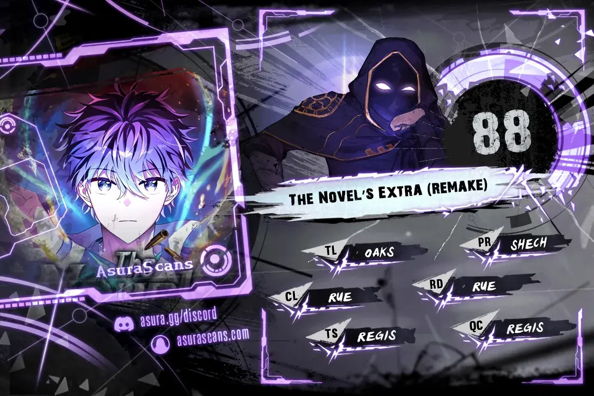 The Novel's Extra Remake Chapter 88 Page 1