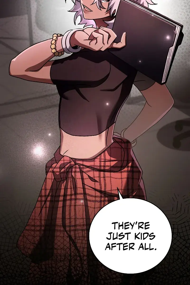 The Novel's Extra Remake Chapter 88 Page 9