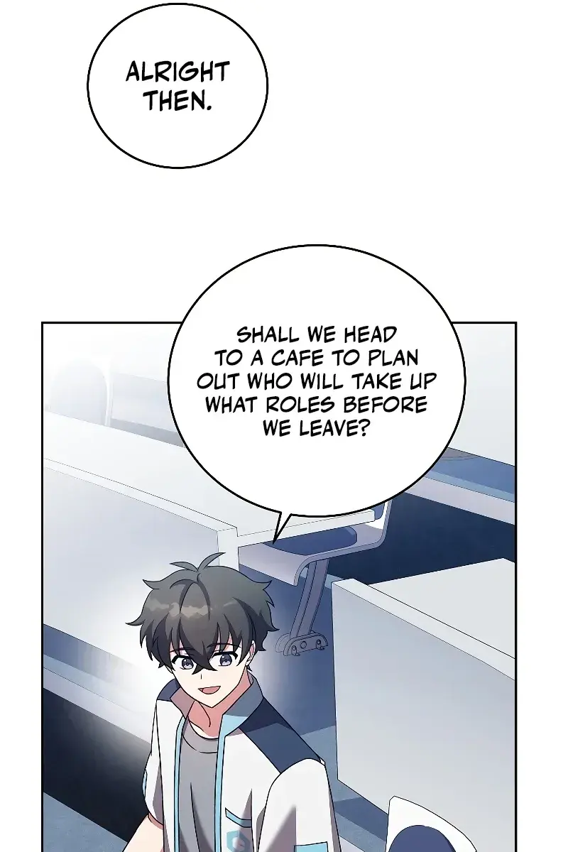 The Novel's Extra Remake Chapter 88 Page 50