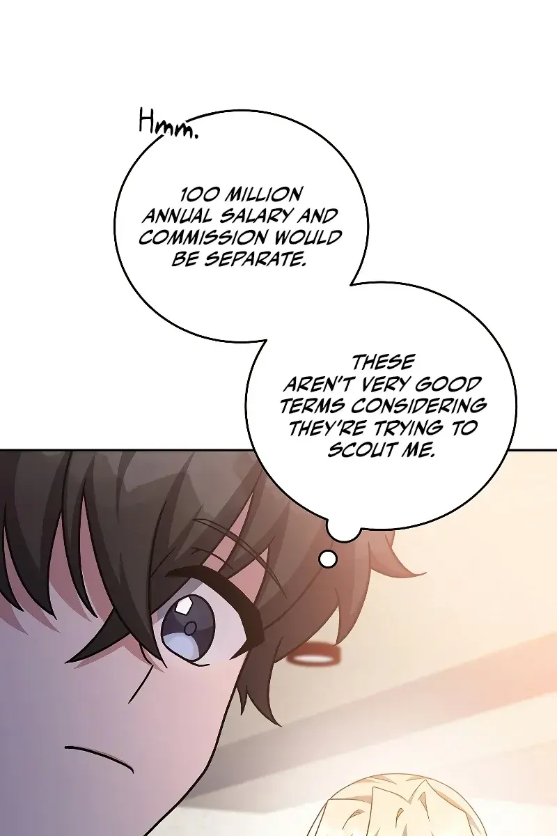 The Novel's Extra Remake Chapter 88 Page 90