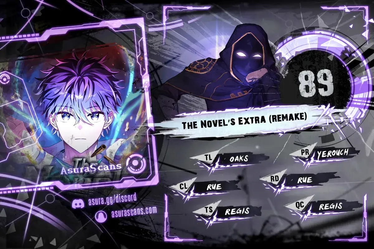 The Novel's Extra Remake Chapter 89 Page 1