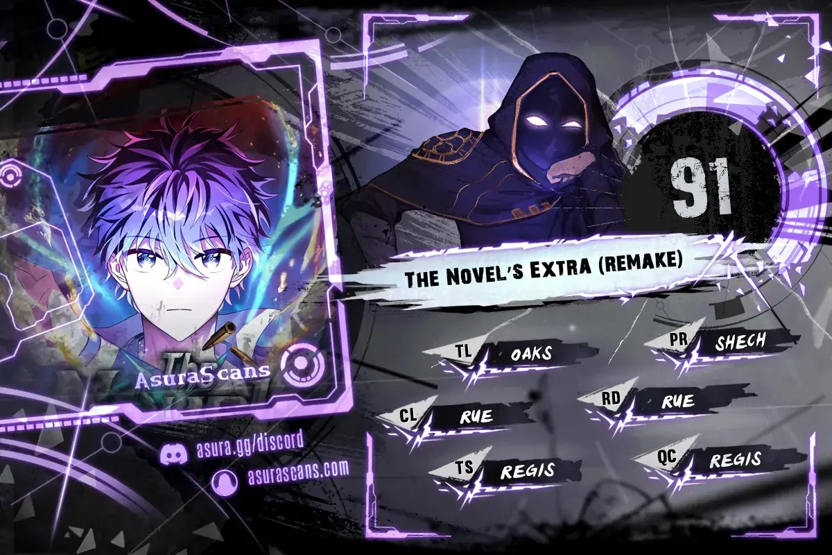 The Novel's Extra Remake Chapter 91 Page 1