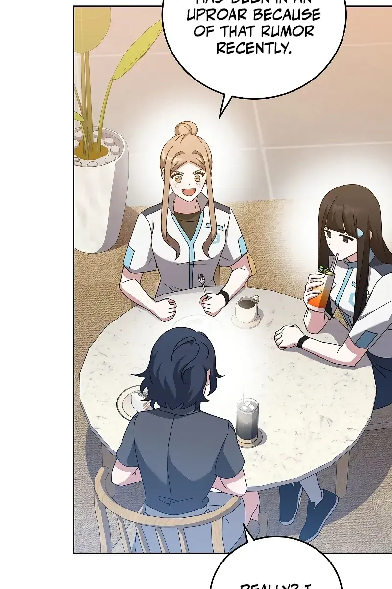 The Novel's Extra Remake Chapter 91 Page 7