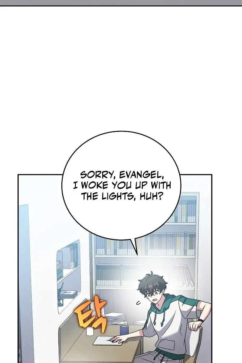 The Novel's Extra Remake Chapter 91 Page 127