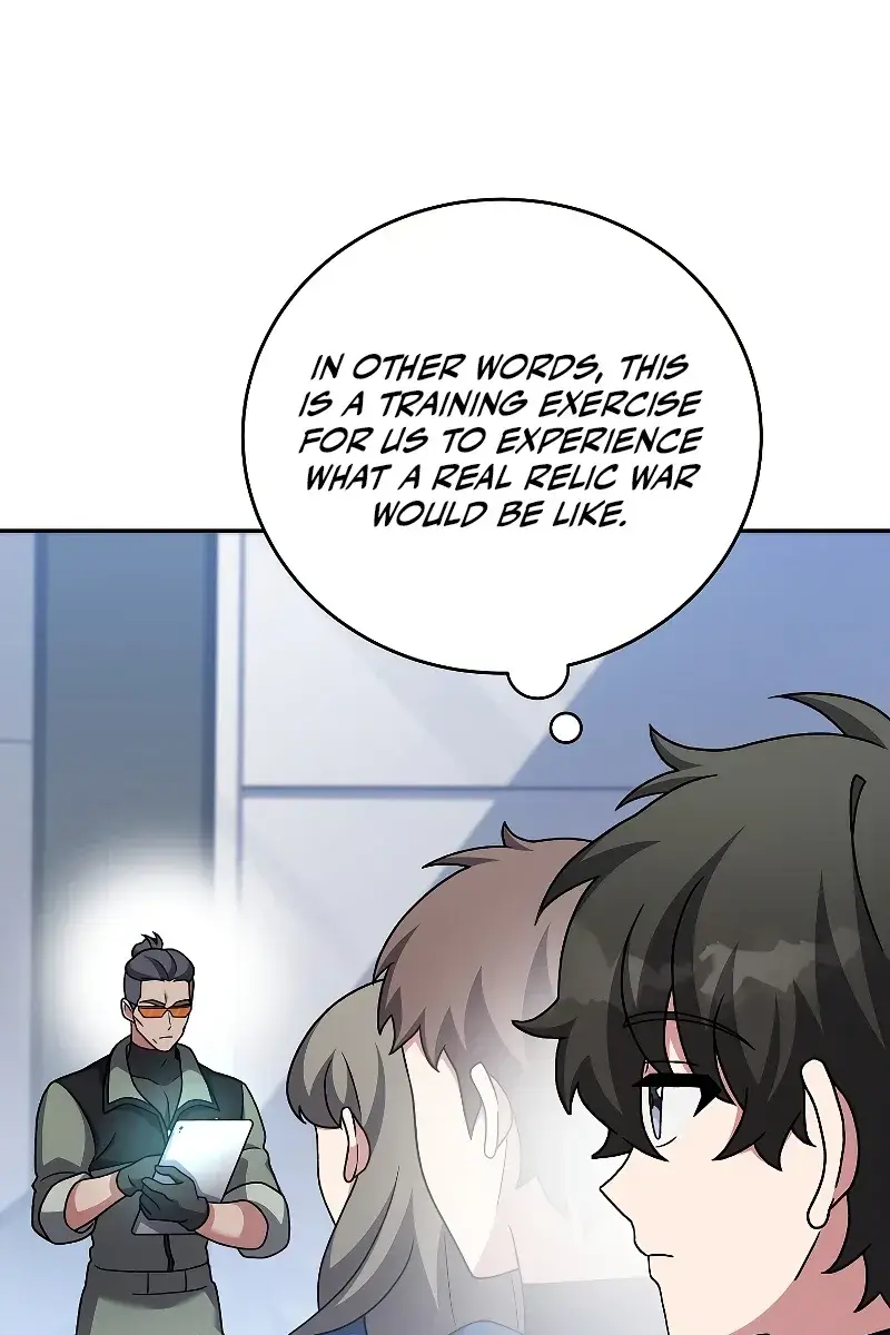 The Novel's Extra Remake Chapter 92 Page 19