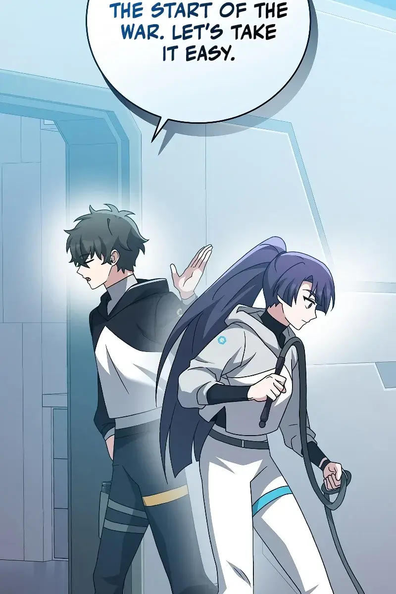 The Novel's Extra Remake Chapter 93 Page 120