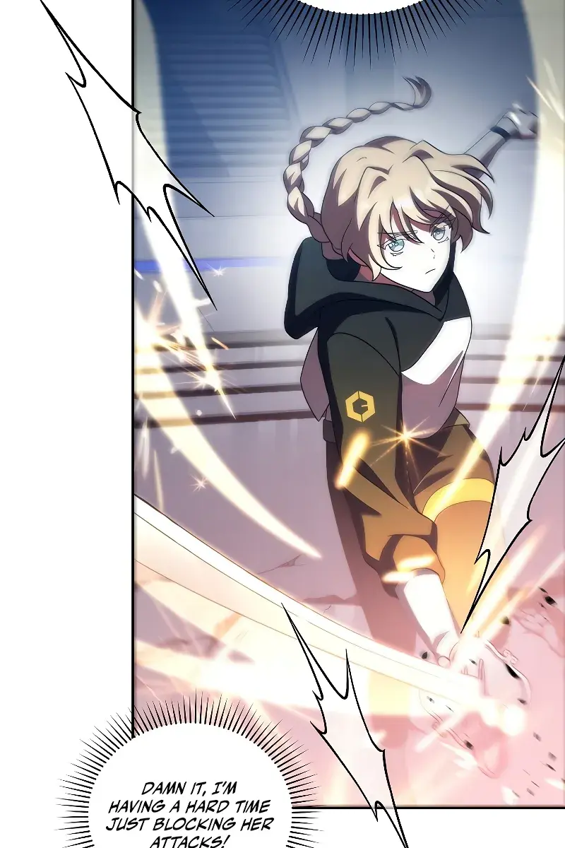 The Novel's Extra Remake Chapter 94 Page 97