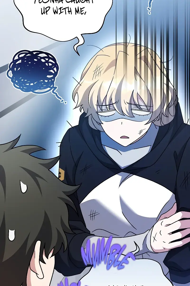 The Novel's Extra Remake Chapter 95 Page 124